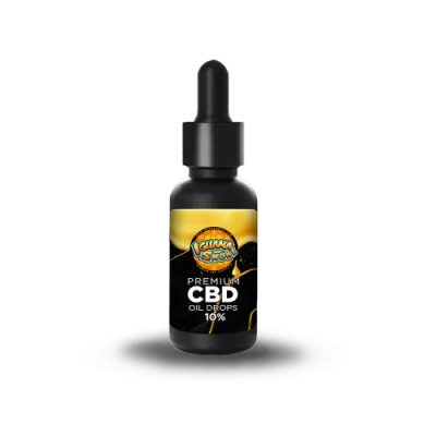 Aceite de CBD Full Spectrum 30ml 10% de Iguana Smoke