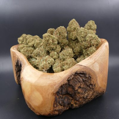 Flor CBD Cheesecake
