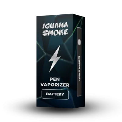 Iguana Power – Bateria 510 320 mAh para Cartuchos 1ml