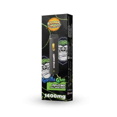 Vaper CBD Full Spectrum – Iguana Pod Gorilla Glue