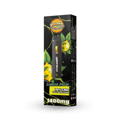 Vaper CBD Full Spectrum – Iguana Pod Lemon Haze