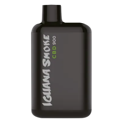 Vaper de CBD – Iguana Pod Pocket Lemon Haze Broad Spectrum 750mg