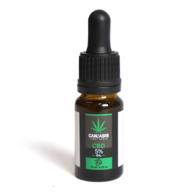 Aceite Premium CBD 5% Cannabis Light Spain