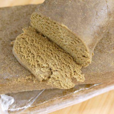 Hash CBD Polen Rubio
