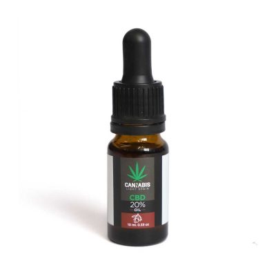 Aceite de Oliva CBD Puro del 20%