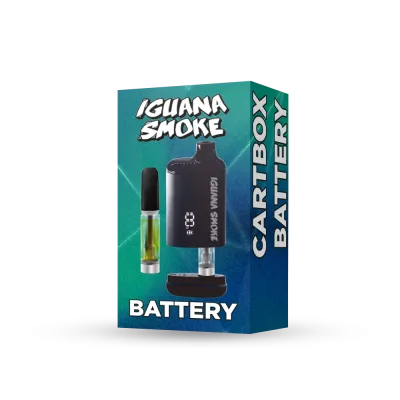 Iguana Power Pocket Cartbox Battery – Bateria 510 para Cartuchos