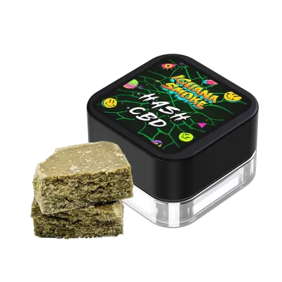 Caramel Hash CBD 50%