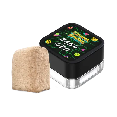 Dry Sift Hash CBD 15%