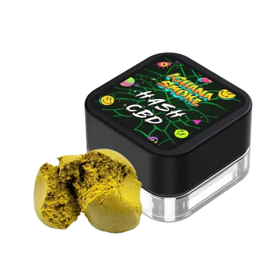 Golden Hash CBD 20%
