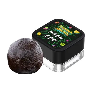 Ice 90µ Hash CBD 60%