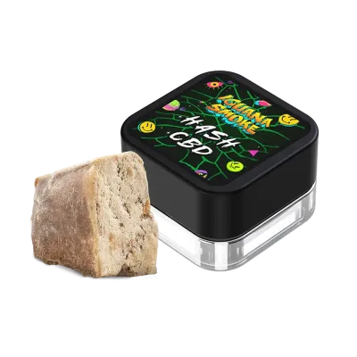 Static Runtz Hash CBD 40%