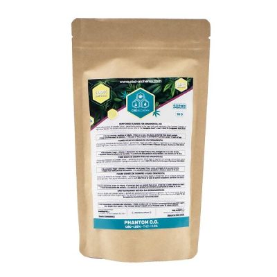 Flores CBD Alchemy Phantom OG