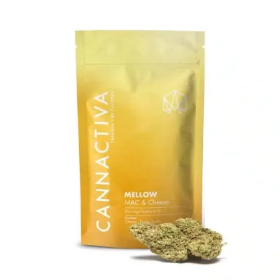 Flores CBD MELLOW (MAC & Cheese)