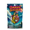 CBD Hash Flying Burrito Mango Sorbet
