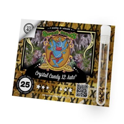 Crystal Candy XL Auto