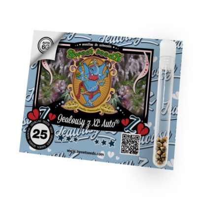 Jealousy Z XL Auto