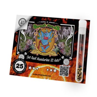 Jet Fuel Mandarine XL Auto