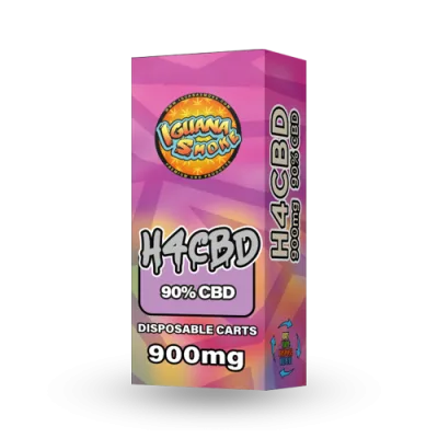 Cartucho desechable H4CBD - Gelato 1ml
