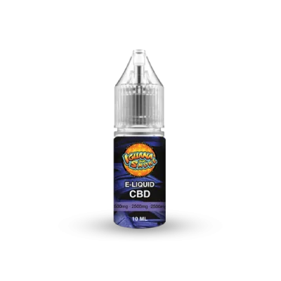 E-Liquid CBD Broad Spectrum Amnesia 1500-2500mg Líquido Vaper