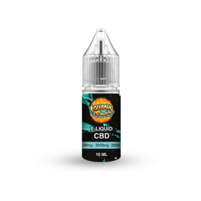 E-Liquid CBD Broad Spectrum Gorilla Glue 1500/2500mg Líquido Vaper
