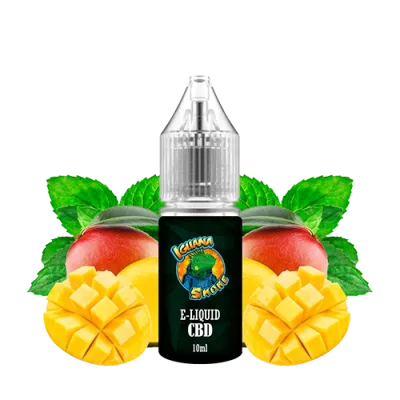 E-Liquid CBD Mango