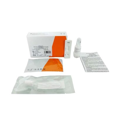Test Orina Thc Sensitive 3.5 ng/ml