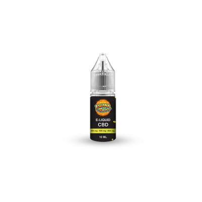 E-Liquid CBD Banana Kush Líquido Vaper