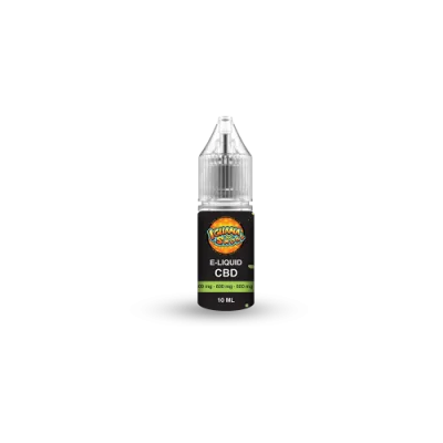 E-Liquid CBD Gelato Líquido Vaper