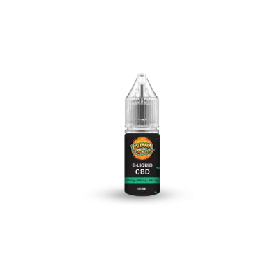 E-Liquid CBD Melon Mint