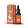 Aceite de CBD Full Spectrum 10ml 3% para Mascotas sabor a salmón de Iguana Smoke