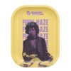 Bandeja Metal 18x14 cm. G-Rollz Jimi Purple Haze Mod. 1