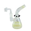 Bong Bho Cristal Breit 15 cm.