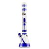 Bong Cristal Golden Line Blue Breaker 46 cm. Ø50 mm.