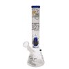 Bong Cristal Percolator Ice Smoke Weed 30 cm.