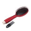 Camuflaje Cepillo Pelo Red 25 cm