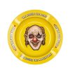 Cenicero Metal Rolling Circus Edgar Allan 13.5 cm.