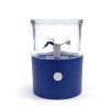 Grinder Eléctrico Plastico Usb Blue