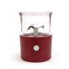 Grinder Eléctrico Plastico Usb Red