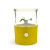 Grinder Eléctrico Plastico Usb Yellow