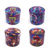 Grinder Polinizador Metal 40 mm. V2 Pack 4 ud