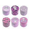 Grinder Polinizador Metal Cat 40 mm. Pack 6 ud