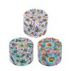 Grinder Polinizador Metal Colorful Leaves 60 mm. Mix 6 ud