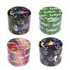 Grinder Polinizador Metal Cookies 40 mm. Pack 4 ud