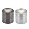 Grinder Polinizador Metal Curved 40 mm. Pack 2 ud