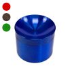 Grinder Polinizador Metal Curved 50 mm. Mix Color