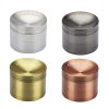 Grinder Polinizador Metal Curved 50 mm. Pack 4 ud