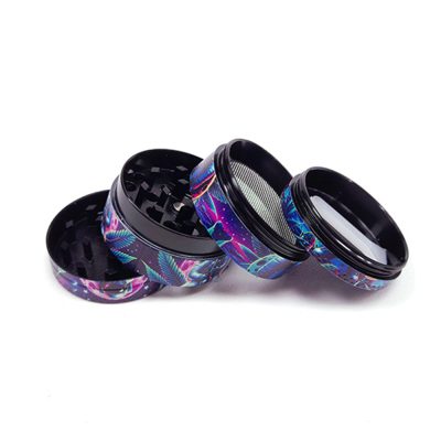 Grinder Polinizador Metal Fantasy 40 mm. Pack 3 ud