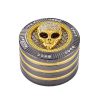 Grinder Polinizador Metal Gift Box Diamonds Alien 50 mm