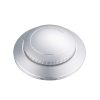 Grinder Polinizador Metal Gift Box Fliying Saucer 80 mm