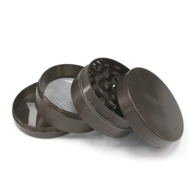 Grinder Polinizador Metal Gunmetal 50 mm